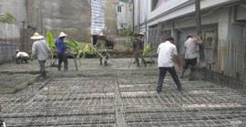 Sách mới: Kỹ thuật và tổ chức thi công bê tông toàn khối