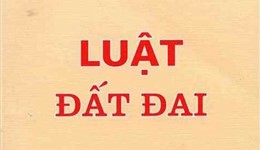 Luật số 45/2013/QH13: Luật Đất đai