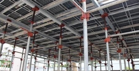 Cốp pha nhựa – Từ nghiên cứu khoa học đến thực tiễn