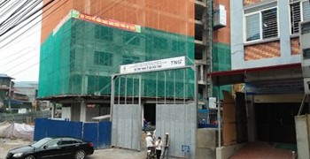 Thái Nguyên đẩy mạnh xây dựng nhà ở cho công nhân