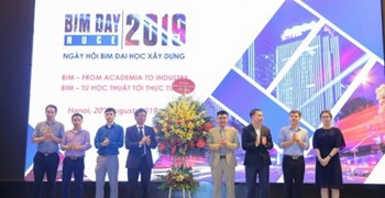Trường Đại học Xây dựng sẽ là trung tâm BIM của Việt Nam