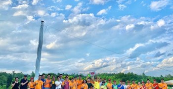 CCU team building hè năm 2020