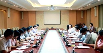 Bộ Xây dựng tham vấn về dự thảo Luật Kiến trúc