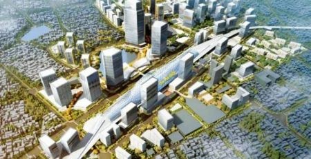 Hà Nội sắp có quy hoạch chung không gian xây dựng ngầm