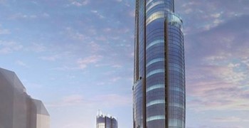 CCU chủ trì thiết kế kết cấu Tháp siêu cao tầng Grand Hyatt Eco Green Sài Gòn