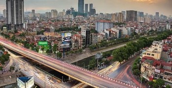 Hà Nội nghiên cứu và phát triển đô thị đến năm 2030, định hướng đến năm 2050