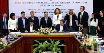 Xây dựng trung tâm kết nối với 12.000 nhà khoa học toàn cầu
