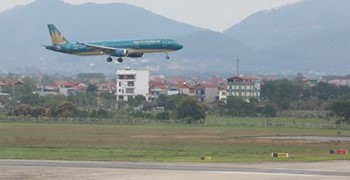 7 phương án quy hoạch mở rộng sân bay Nội Bài