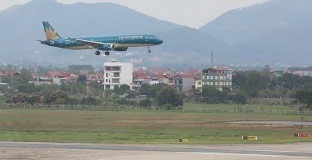 7 phương án quy hoạch mở rộng sân bay Nội Bài