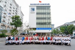 Kỷ niệm 25 năm thành lập Công ty TNHH Tư vấn Đại học Xây dựng - CCU