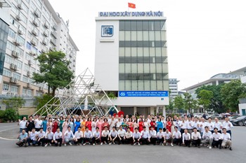 Kỷ niệm 25 năm thành lập Công ty TNHH Tư vấn Đại học Xây dựng - CCU