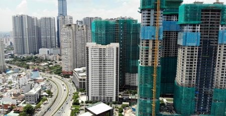 ‘Rừng bê tông’ – cơn ác mộng quy hoạch đô thị mất kiểm soát