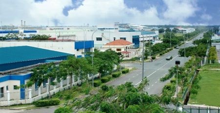 Điều chỉnh quy hoạch phát triển các KCN tỉnh Thái Bình