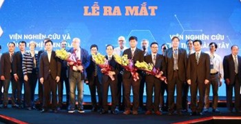 PHENIKAA ra mắt 2 viện nghiên cứu PRATI và TIAS