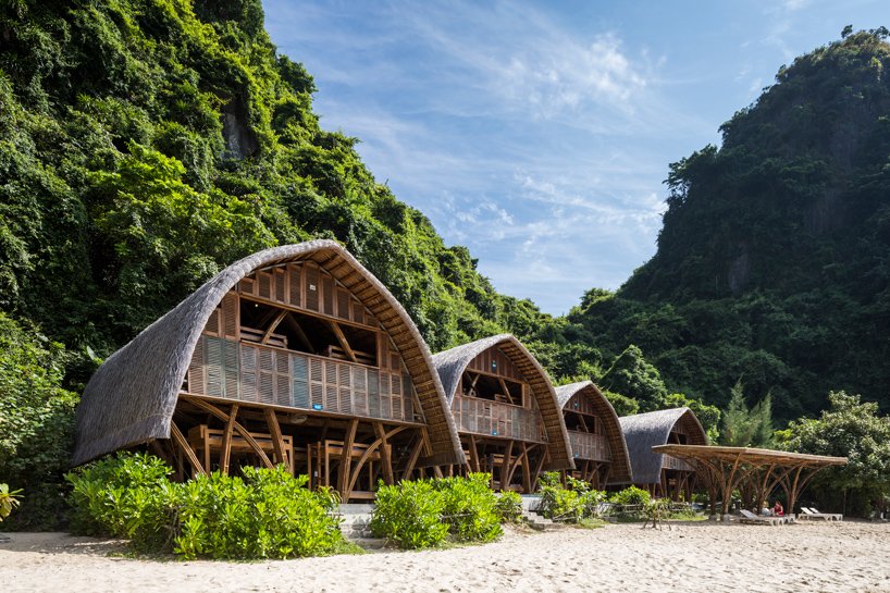 VTN architects castaway island