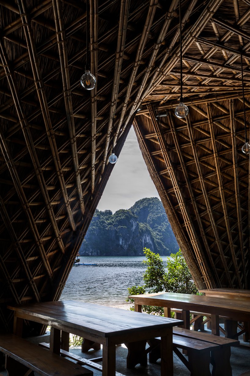 VTN architects castaway island