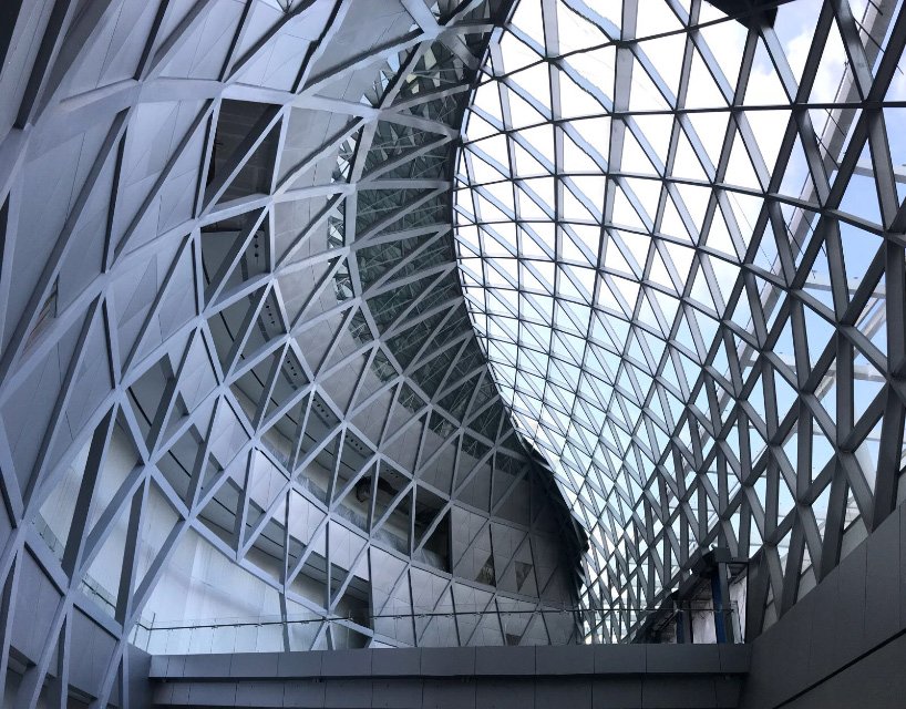 jewel changi airport singapore