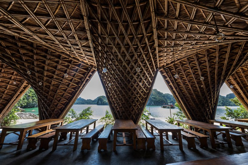 VTN architects castaway island