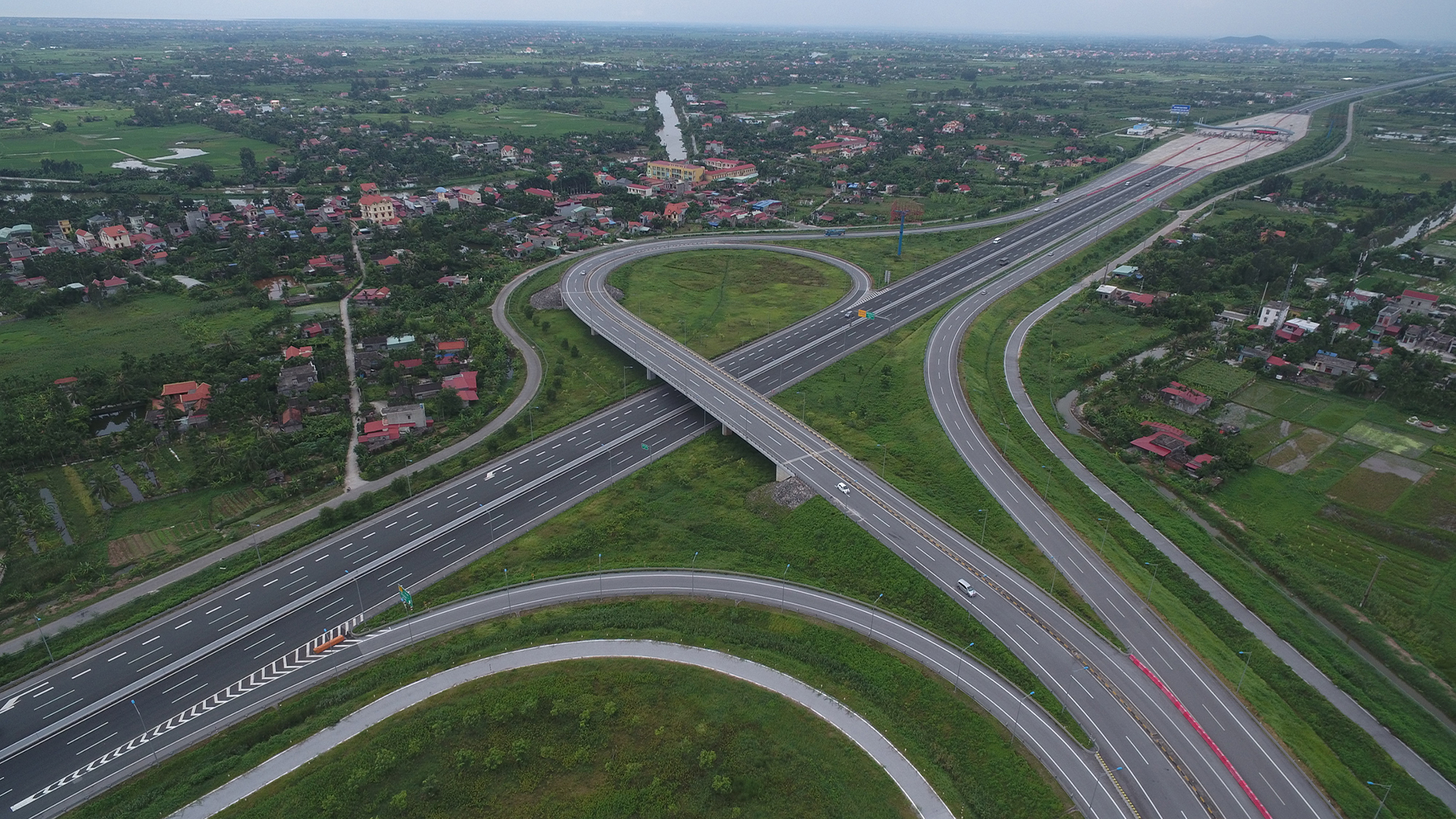 Đường ô tô cao tốc Hà Nội - Hải Phòng 