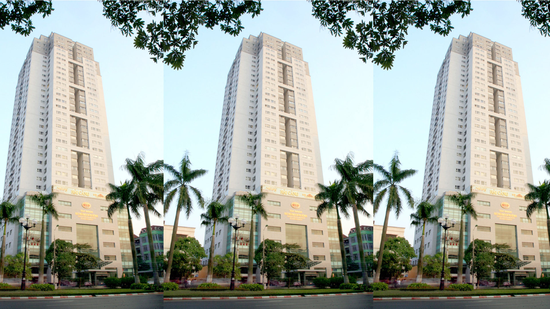 Trung tâm thương mại, văn phòng và căn hộ cao cấp M5 Tower