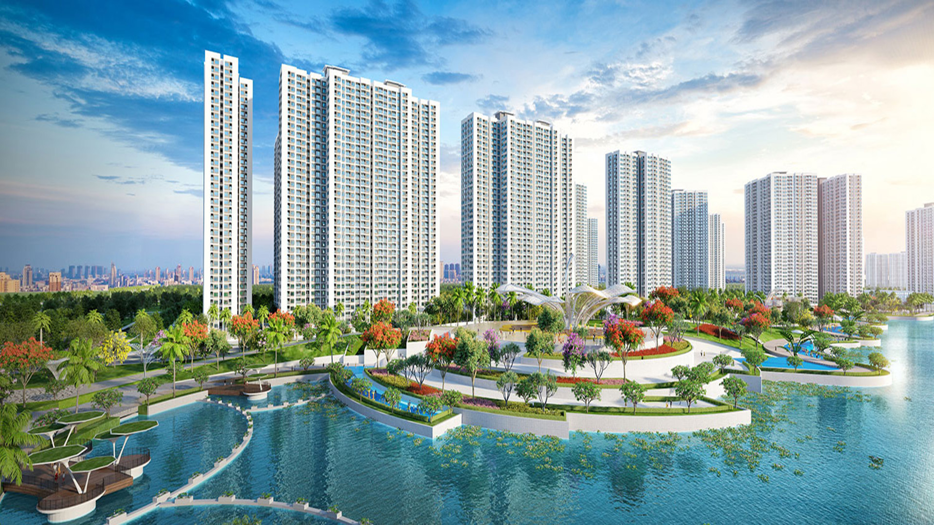 Vinhomes Smart City
