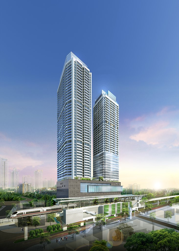 Trung tâm thương mại - Văn phòng - Căn hộ cao cấp DISCOVERY 