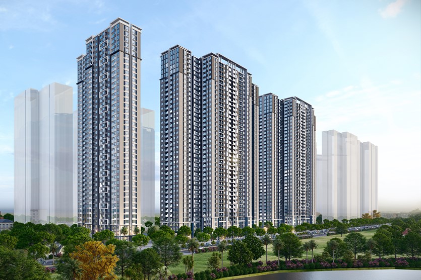 Masteri West Height