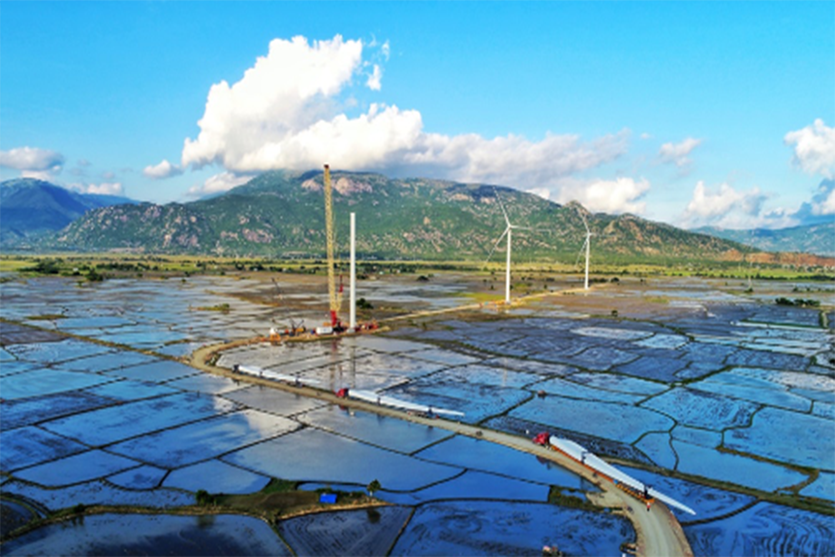 Nhà máy Điện gió Đầm Nại (Giai đoạn 2)